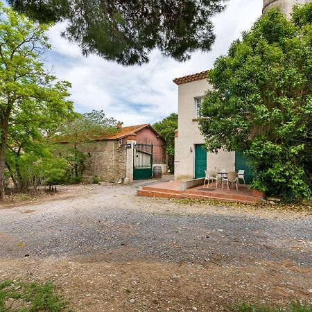 Apartment With Pool Amid Vineyards And Near The Beach 梅兹 外观 照片
