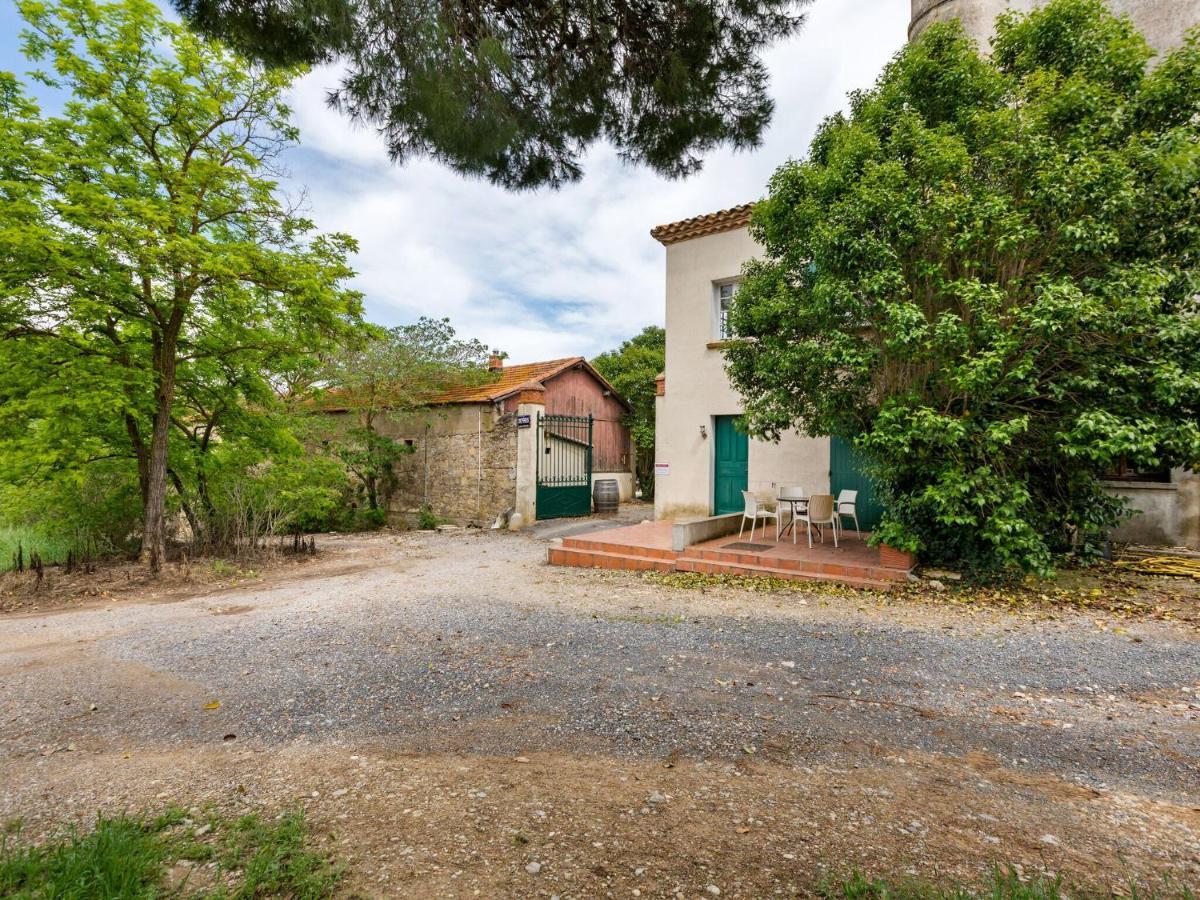 Apartment With Pool Amid Vineyards And Near The Beach 梅兹 外观 照片
