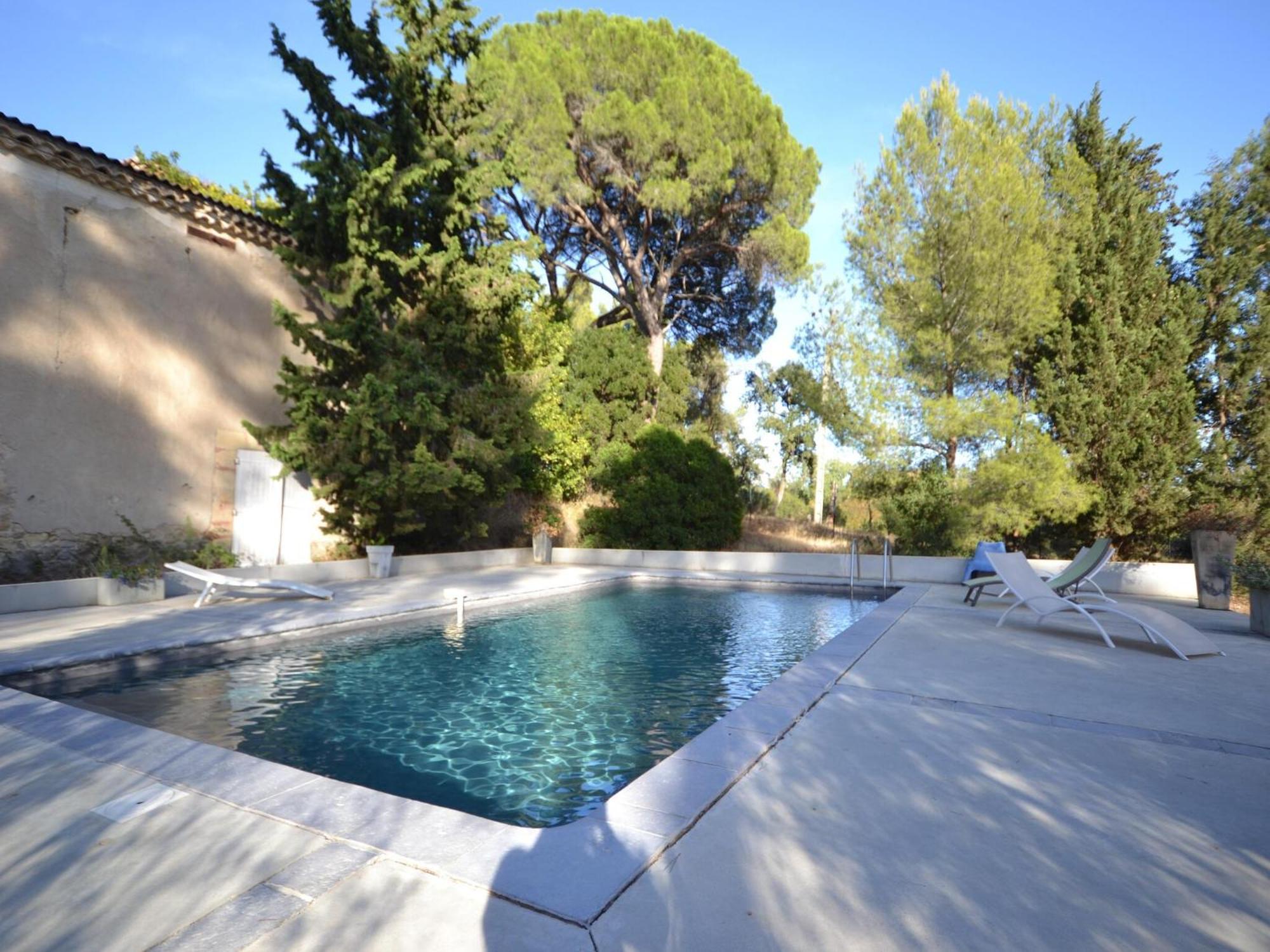 Apartment With Pool Amid Vineyards And Near The Beach 梅兹 外观 照片