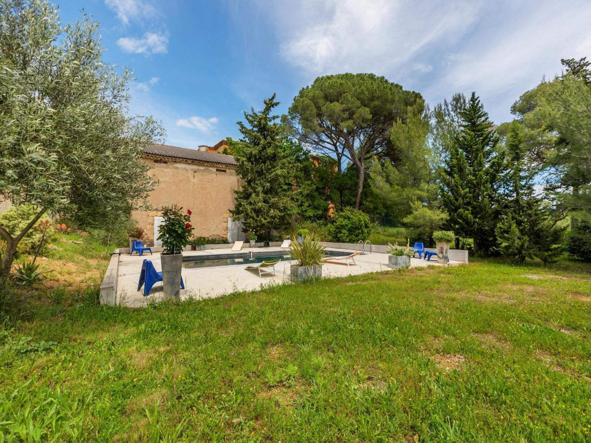 Apartment With Pool Amid Vineyards And Near The Beach 梅兹 外观 照片