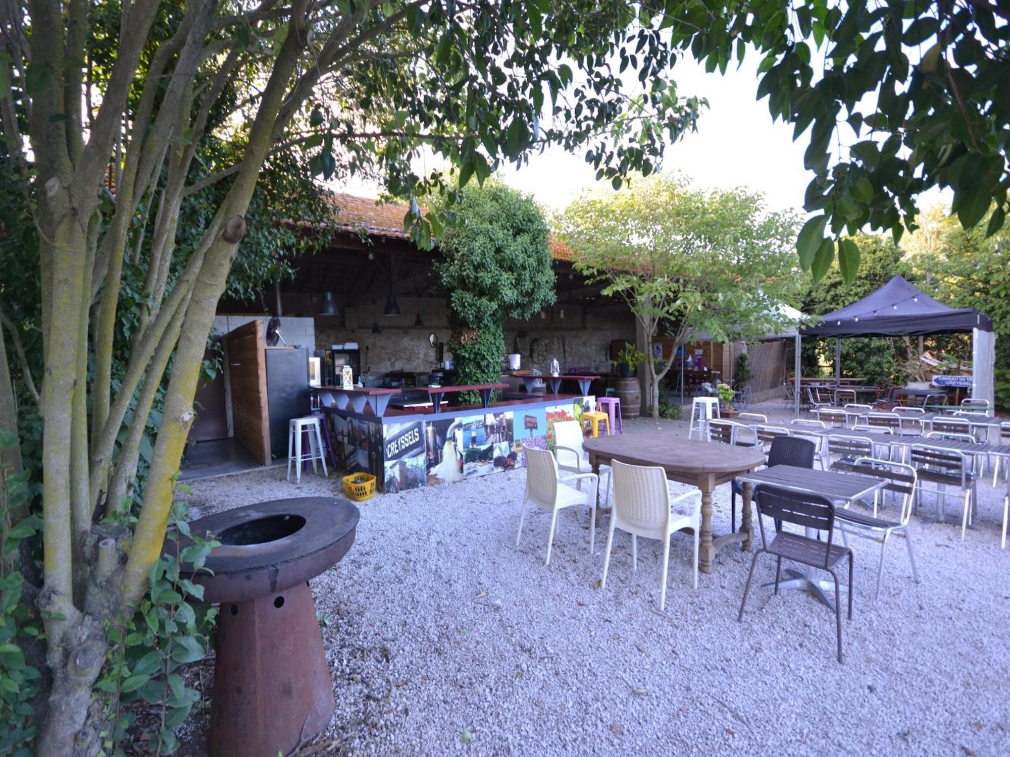 Apartment With Pool Amid Vineyards And Near The Beach 梅兹 外观 照片