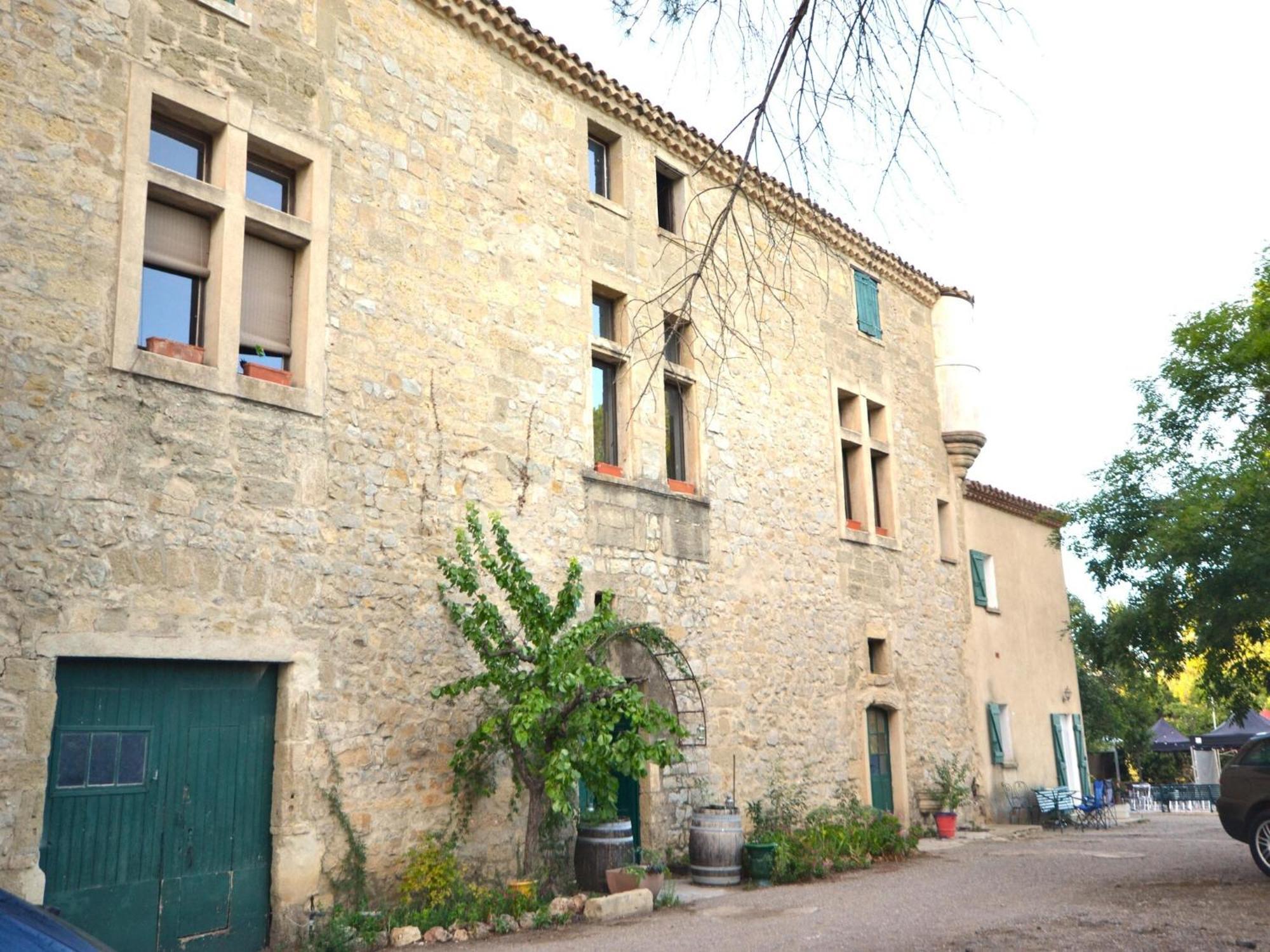 Apartment With Pool Amid Vineyards And Near The Beach 梅兹 外观 照片