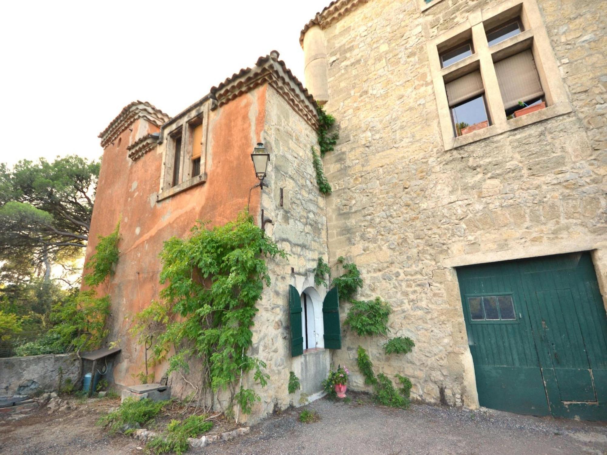 Apartment With Pool Amid Vineyards And Near The Beach 梅兹 外观 照片